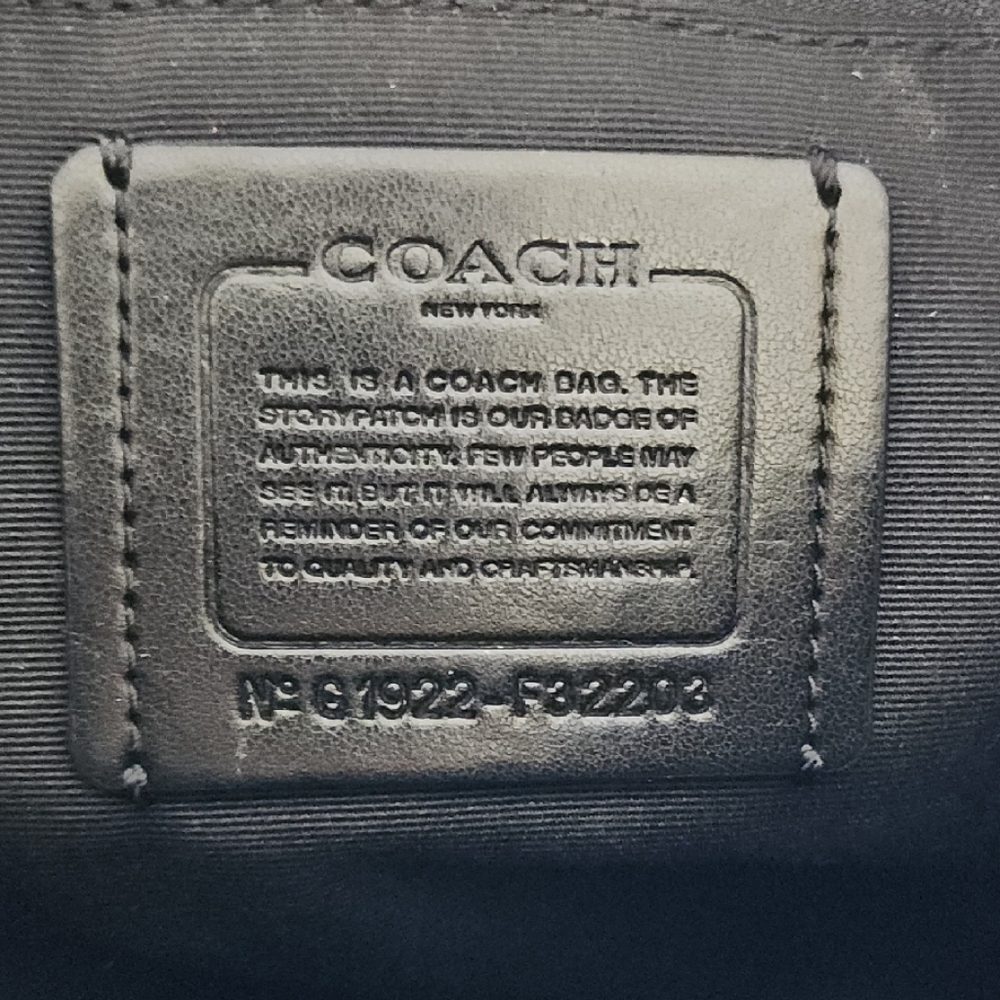 Coach Mini Bennet Satchel Crossbody And Medium Corner Zip Wallet. F32203 - Picture 2 of 16